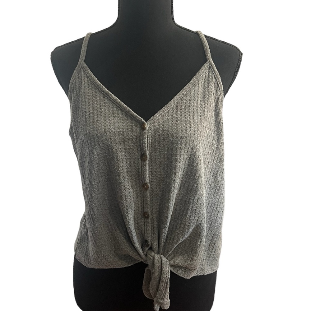 Wild Fable Waffle Knit Tank Top
